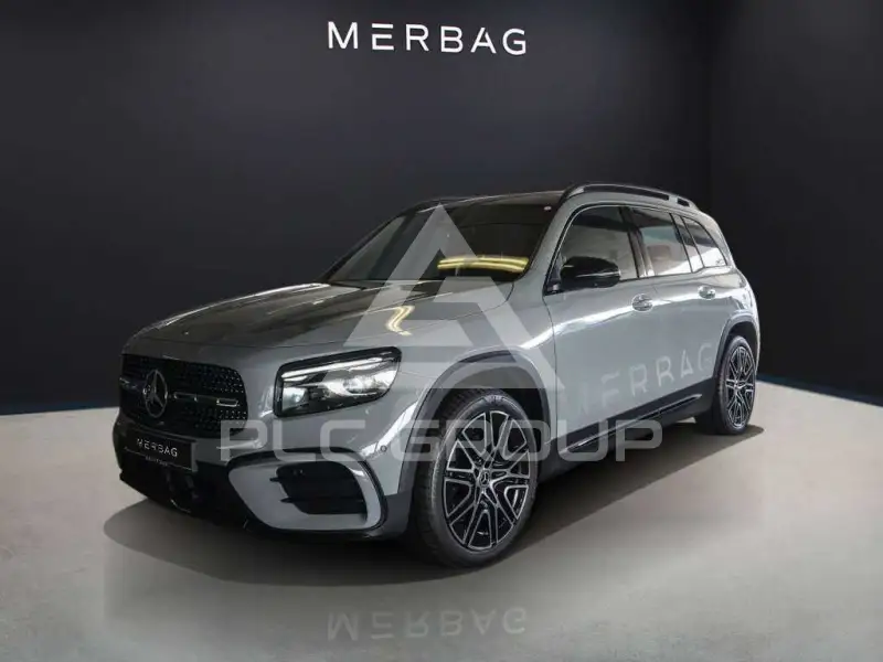 2026 Mercedes Benz GLB