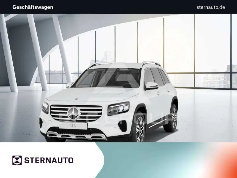 2026 Mercedes Benz GLB