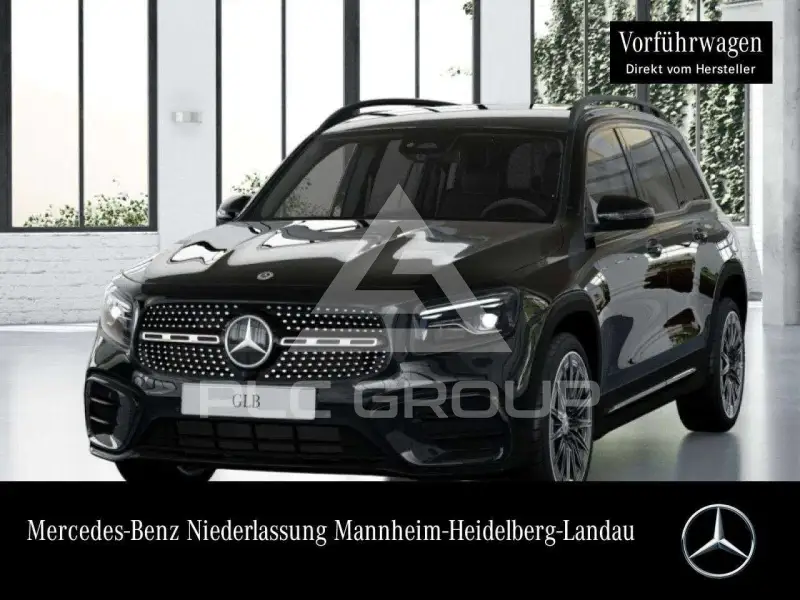 2026 Mercedes Benz GLB