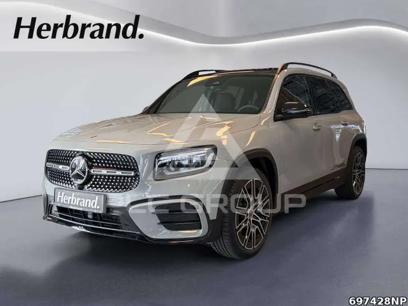 2026 Mercedes Benz GLB