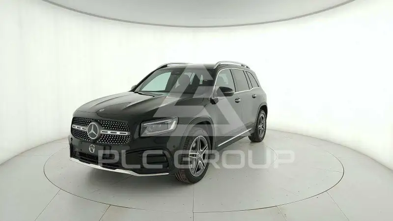 2026 Mercedes Benz GLB