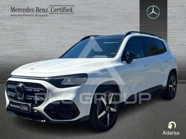 2026 Mercedes Benz GLB