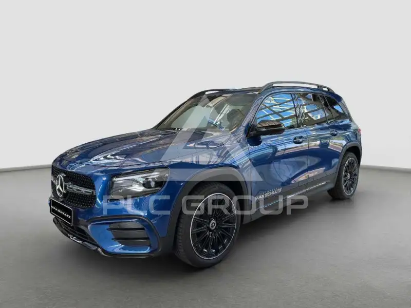 2026 Mercedes Benz GLB