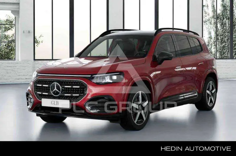 2026 Mercedes Benz GLB