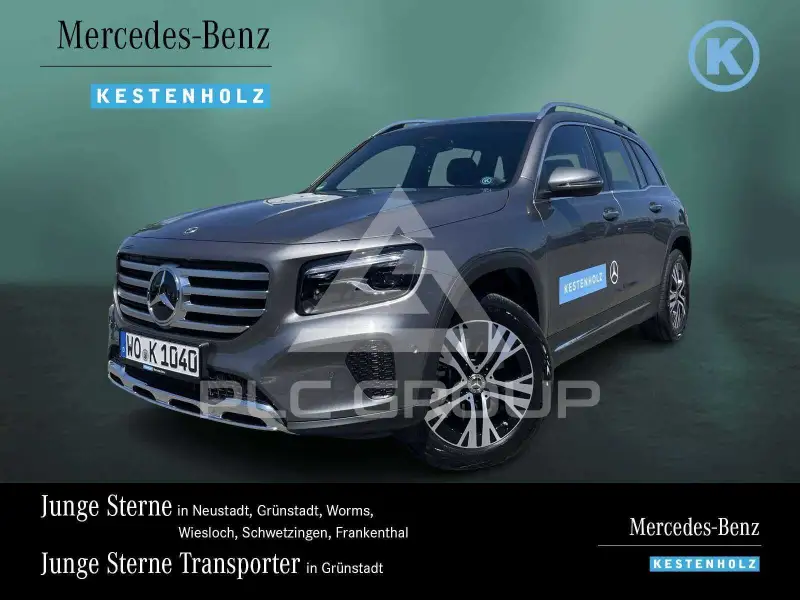 2026 Mercedes Benz GLB