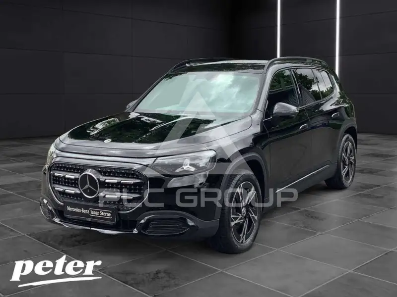 2026 Mercedes Benz GLB