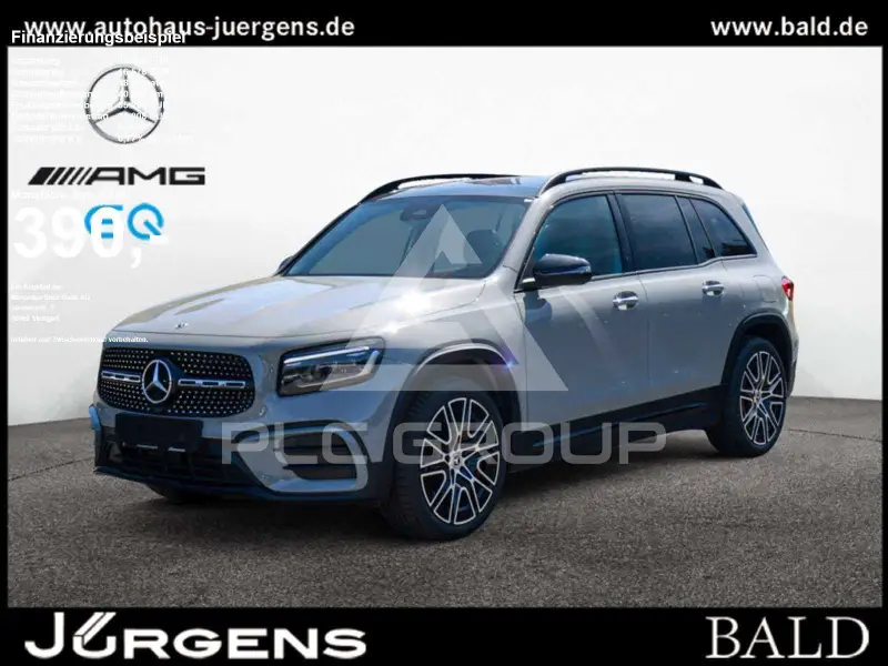 2026 Mercedes Benz GLB