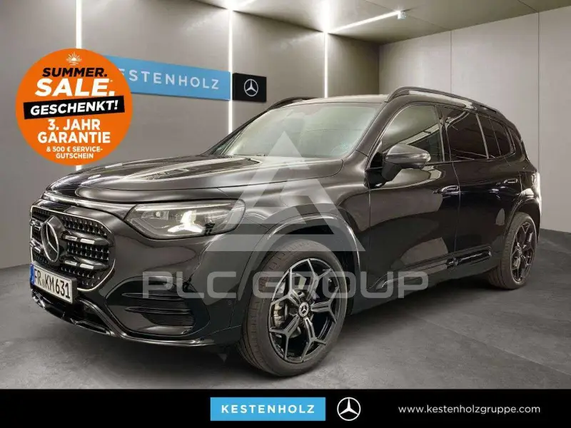2026 Mercedes Benz GLB