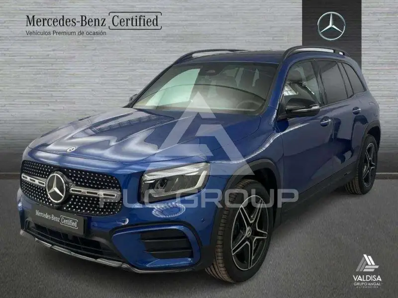 2026 Mercedes Benz GLB
