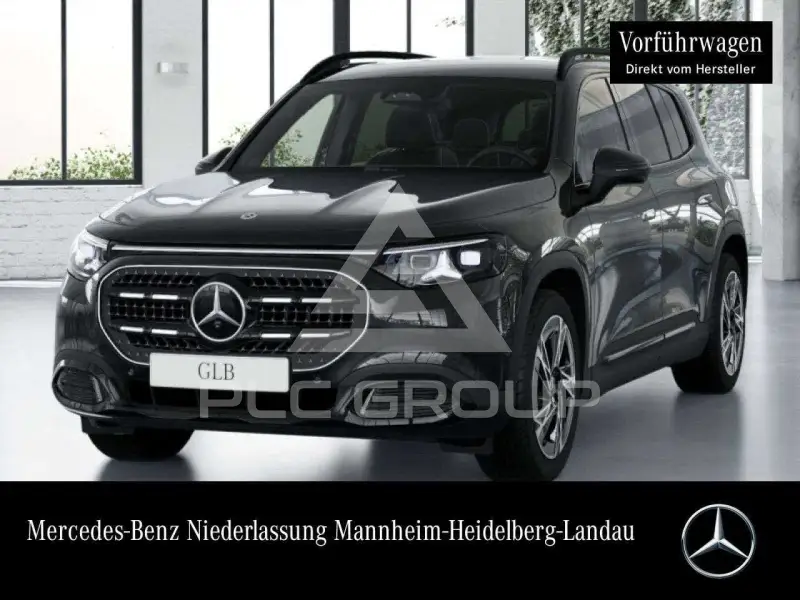 2026 Mercedes Benz GLB