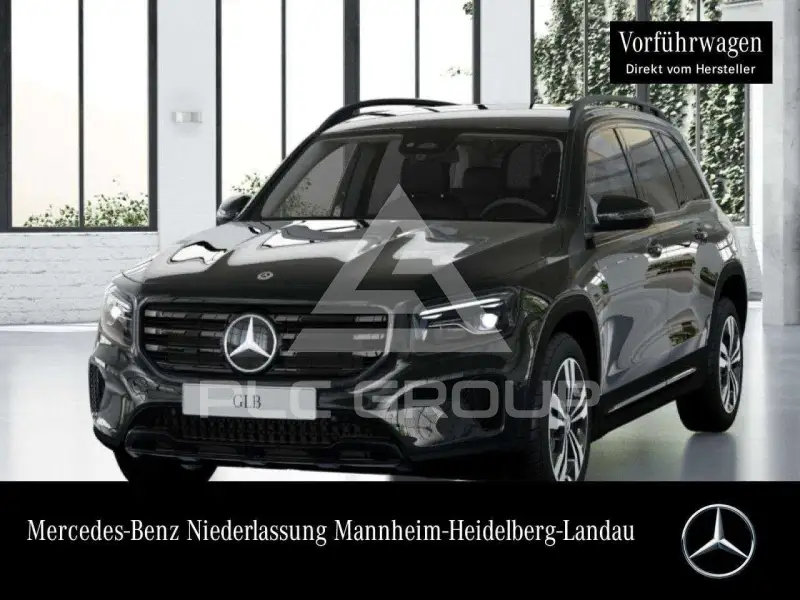 2026 Mercedes Benz GLB