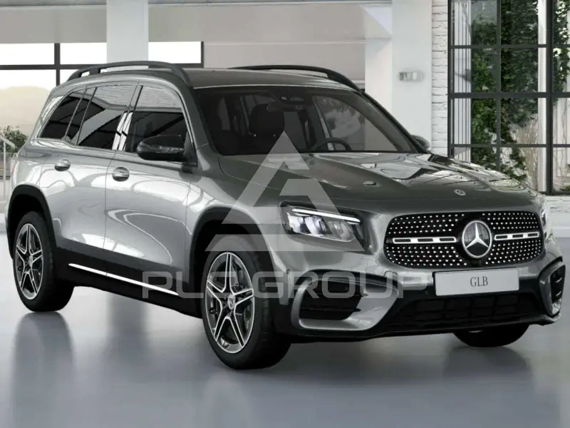 2026 Mercedes Benz GLB