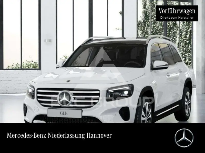 2026 Mercedes Benz GLB