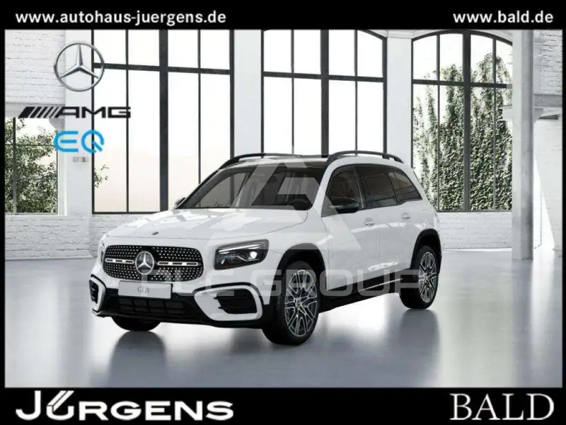 2026 Mercedes Benz GLB