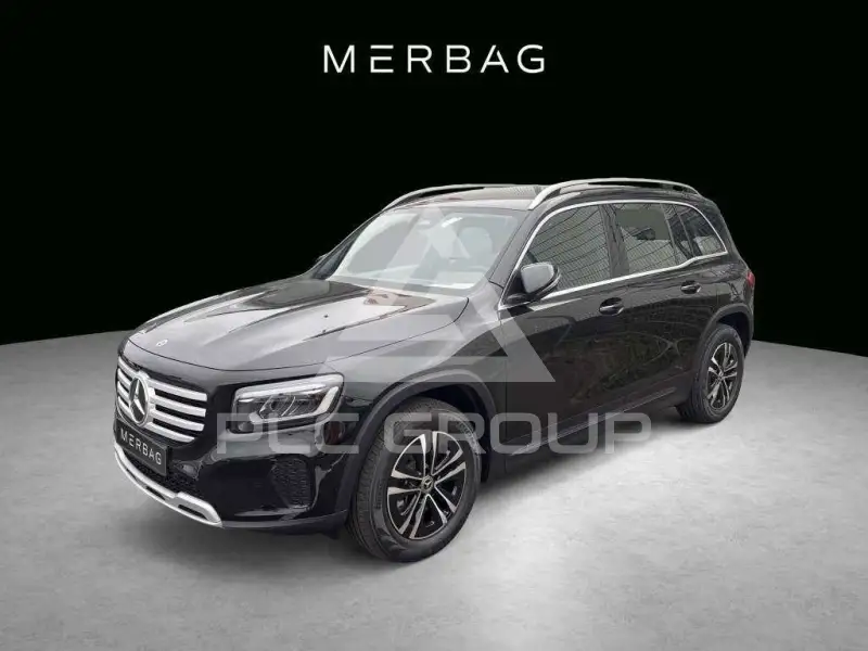 2026 Mercedes Benz GLB