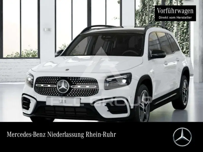 2026 Mercedes Benz GLB