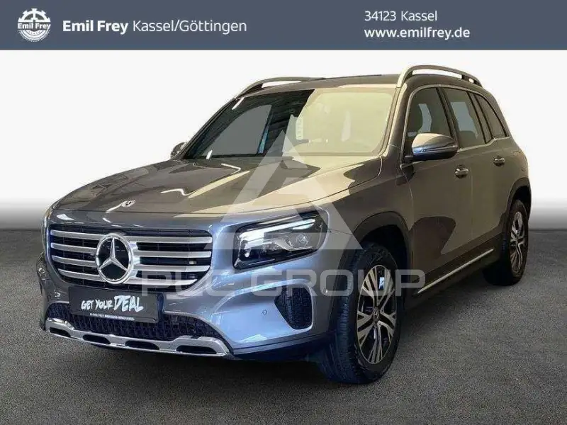 2026 Mercedes Benz GLB