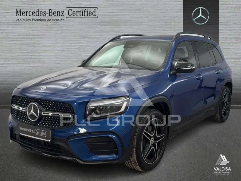 2026 Mercedes Benz GLB
