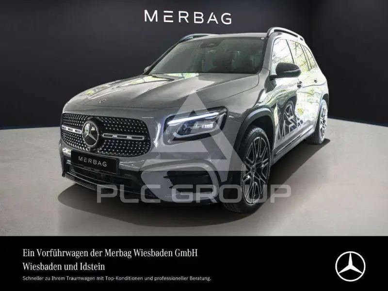 2026 Mercedes Benz GLB