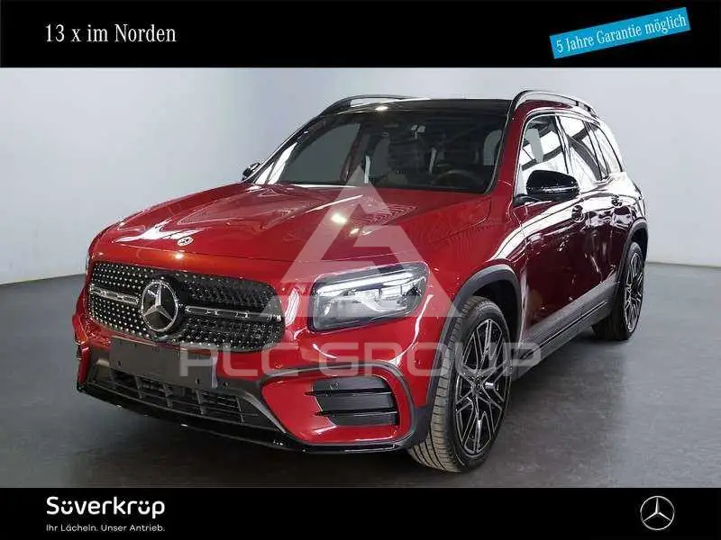2026 Mercedes Benz GLB