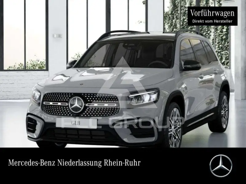 2026 Mercedes Benz GLB