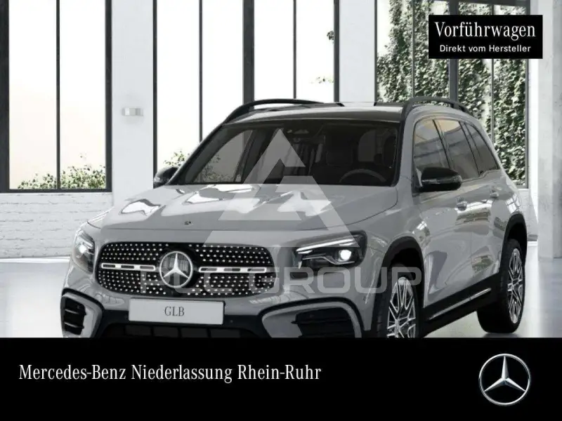 2026 Mercedes Benz GLB