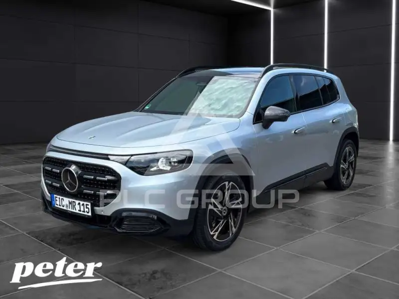 2026 Mercedes Benz GLB