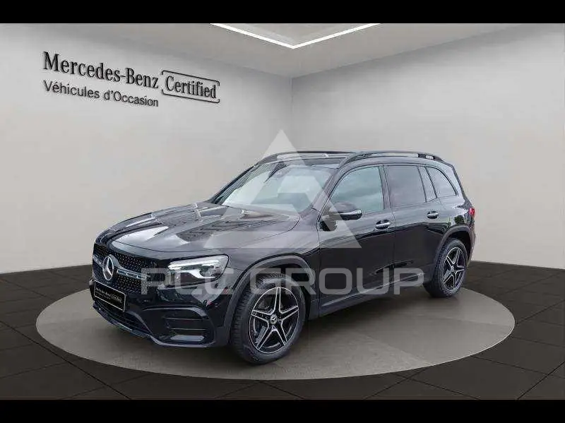 2026 Mercedes Benz GLB