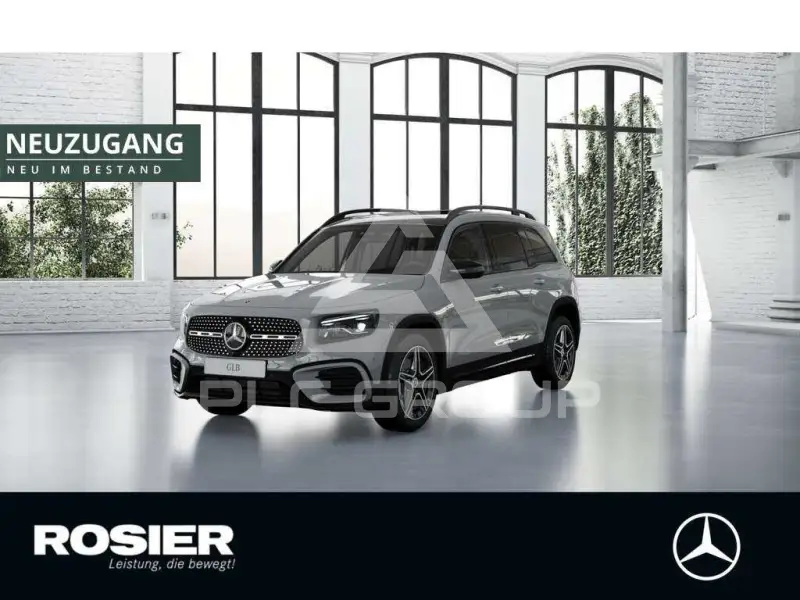 2026 Mercedes Benz GLB