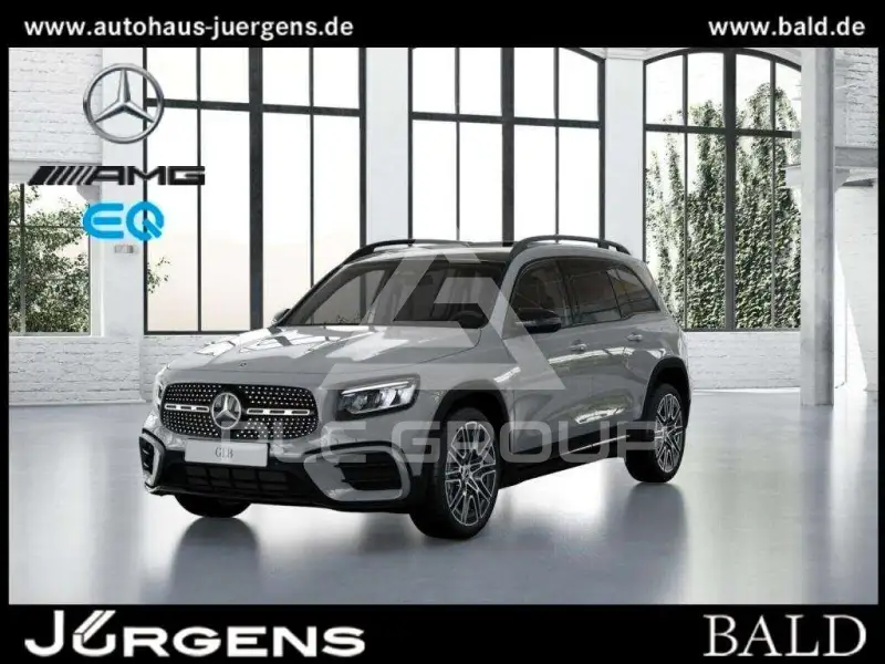 2026 Mercedes Benz GLB