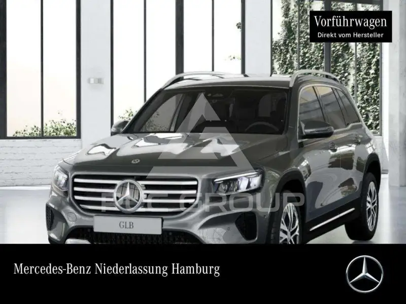 2026 Mercedes Benz GLB