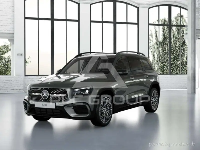 2026 Mercedes Benz GLB