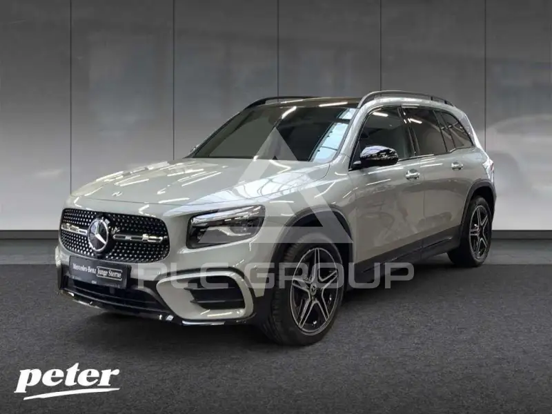 2026 Mercedes Benz GLB