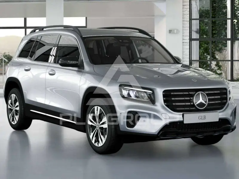 2026 Mercedes Benz GLB