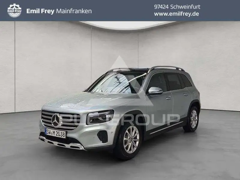2026 Mercedes Benz GLB