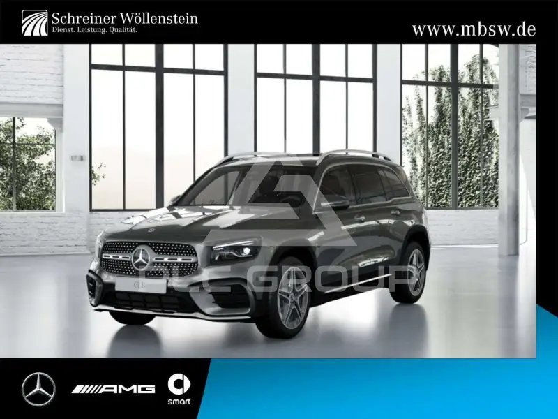 2026 Mercedes Benz GLB