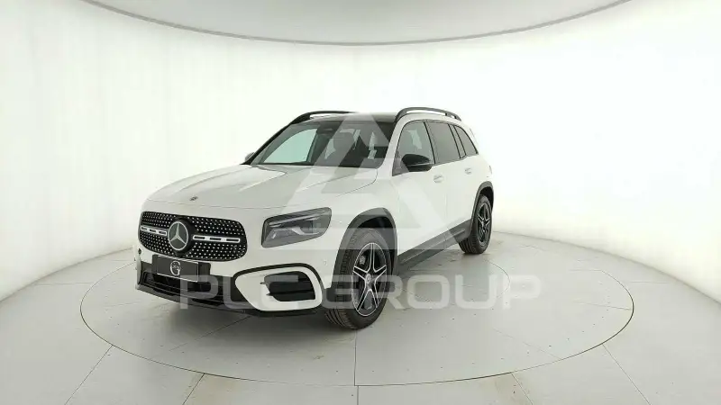 2026 Mercedes Benz GLB