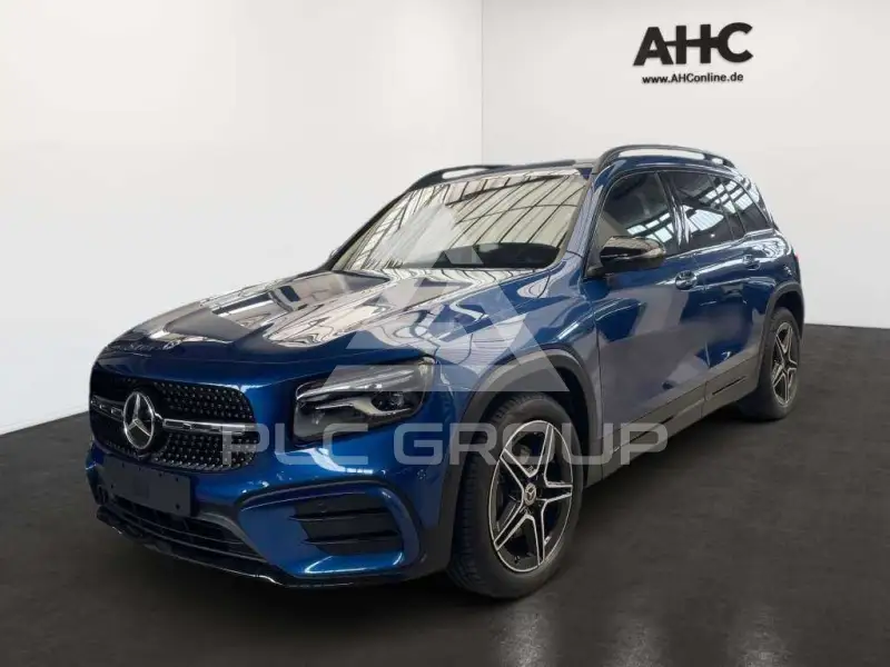 2026 Mercedes Benz GLB