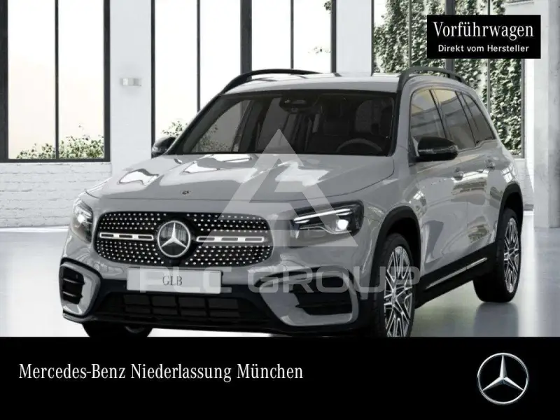 2026 Mercedes Benz GLB