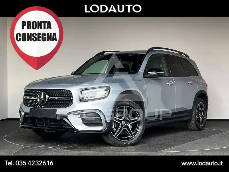 2026 Mercedes Benz GLB