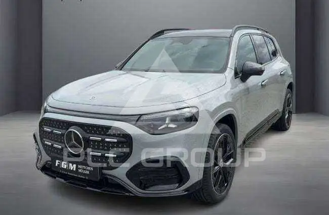 2026 Mercedes Benz GLB