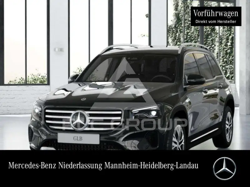 2026 Mercedes Benz GLB