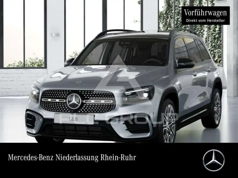 2026 Mercedes Benz GLB