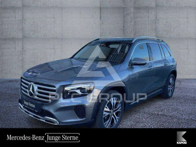2026 Mercedes Benz GLB