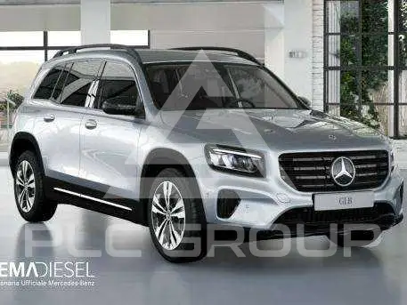 2026 Mercedes Benz GLB