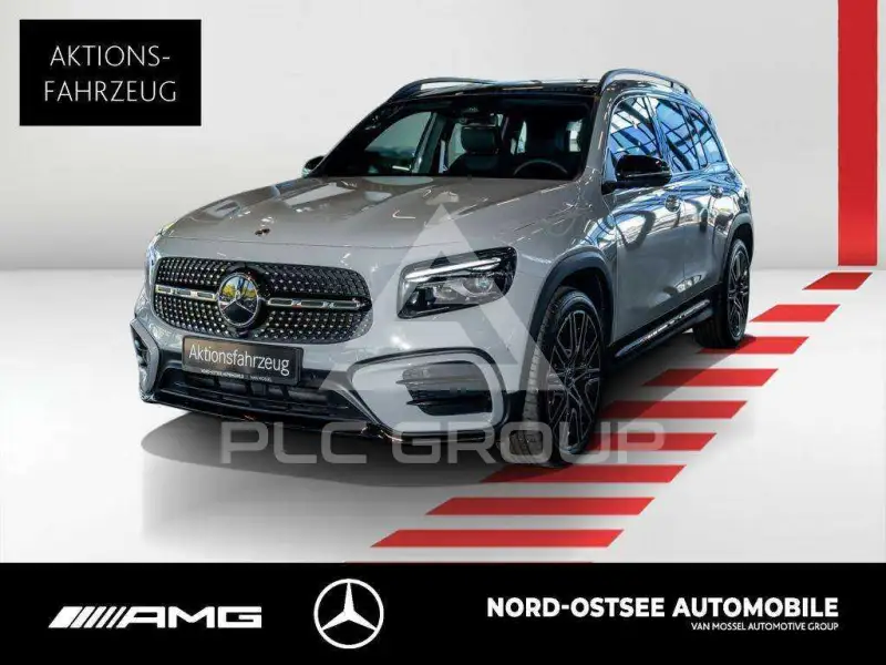 2026 Mercedes Benz GLB