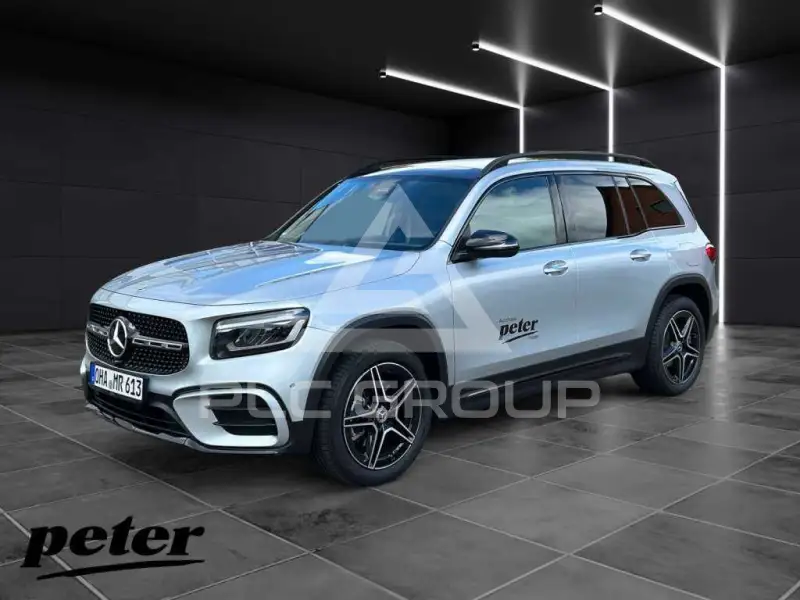 2026 Mercedes Benz GLB