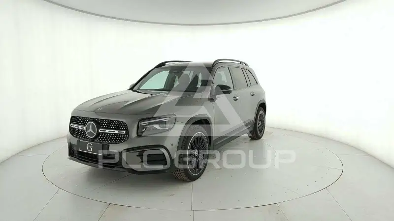 2026 Mercedes Benz GLB