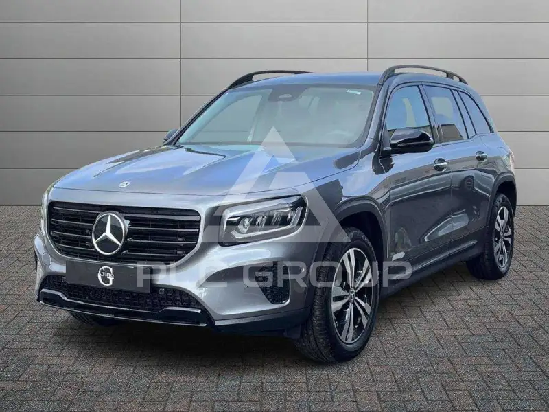 2026 Mercedes Benz GLB