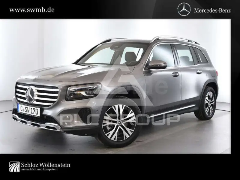 2026 Mercedes Benz GLB